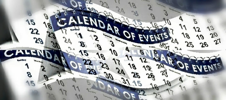 Календарь мероприятий