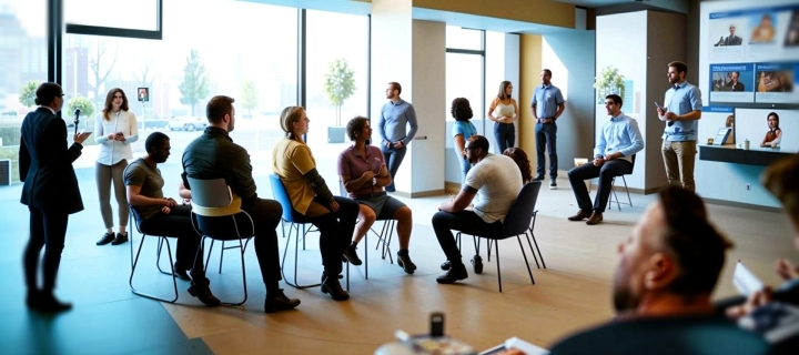 Тренинг уверенности