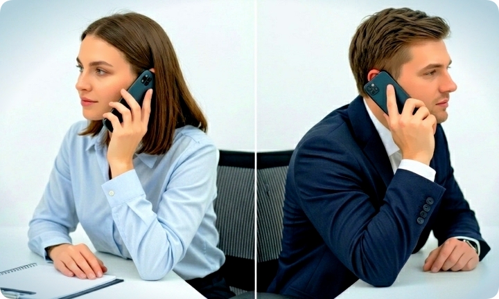 Телефонные продажи